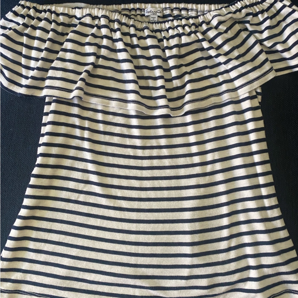 Evereve Off the Shoulder Top